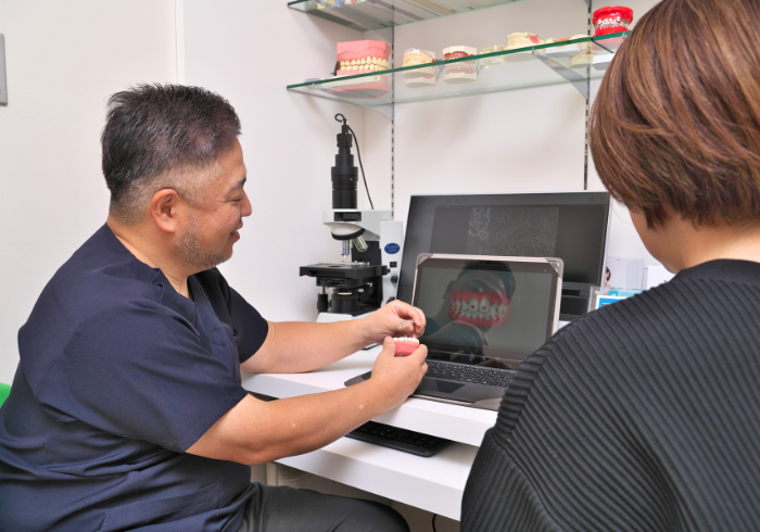 無料相談のイメージ