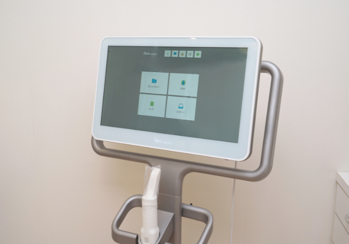 3Dシミュレーションのイメージ